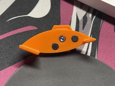 HSW caliper holder with 6x3 magnets