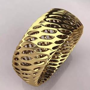 twisted diagrid bracelet lower quality