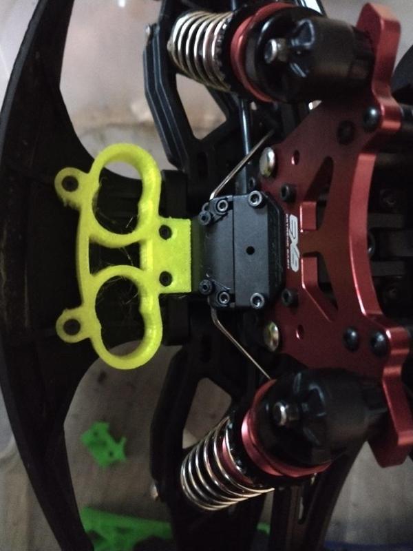 Bumper Spring for Arrma Kraton EXB Super Basher Front Bumper