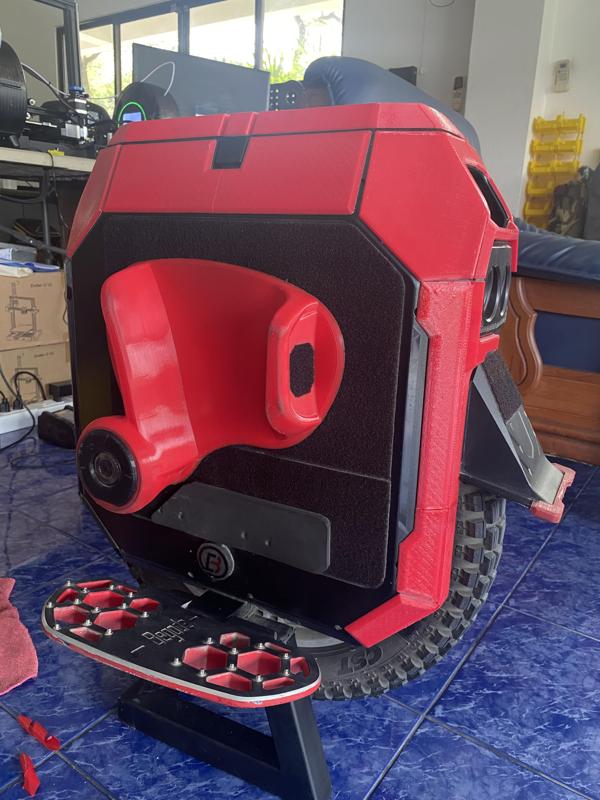 Extreme Bull Commander Bumper Cover