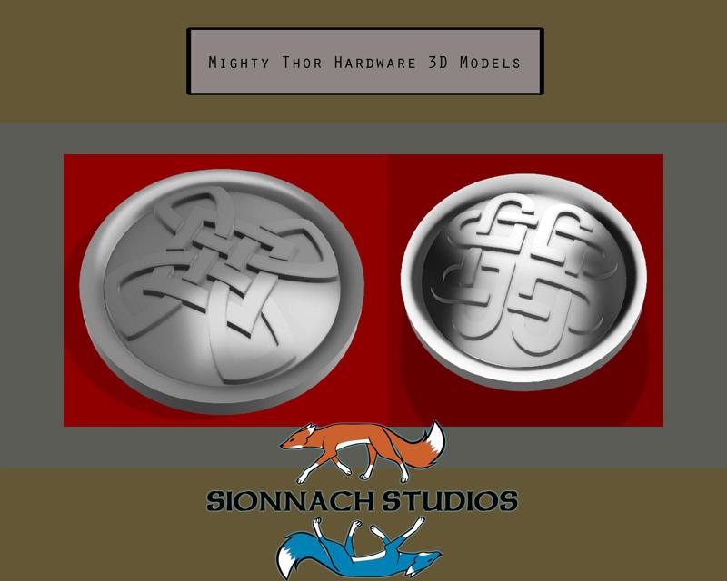 Jane Foster Thor Armor Hardware