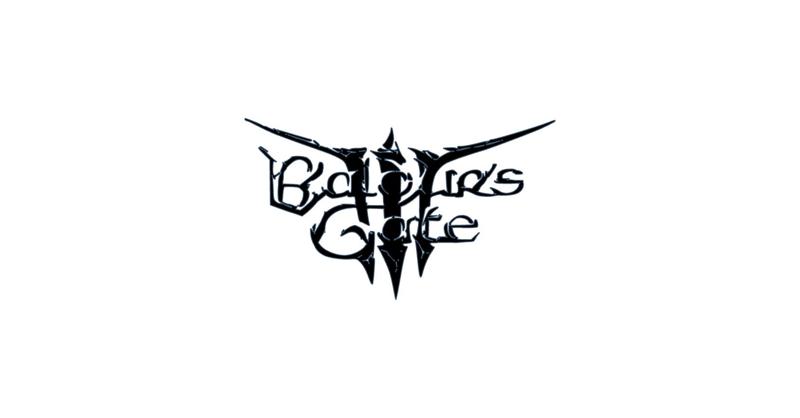Baldur's Gate Logo