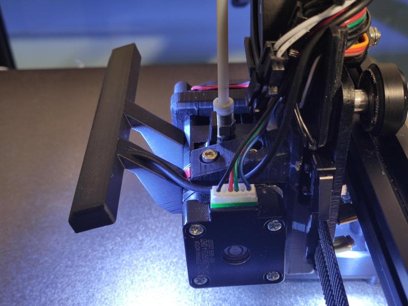 Front led bar for (SUPPORT BIQU H2 VS2 REVO)