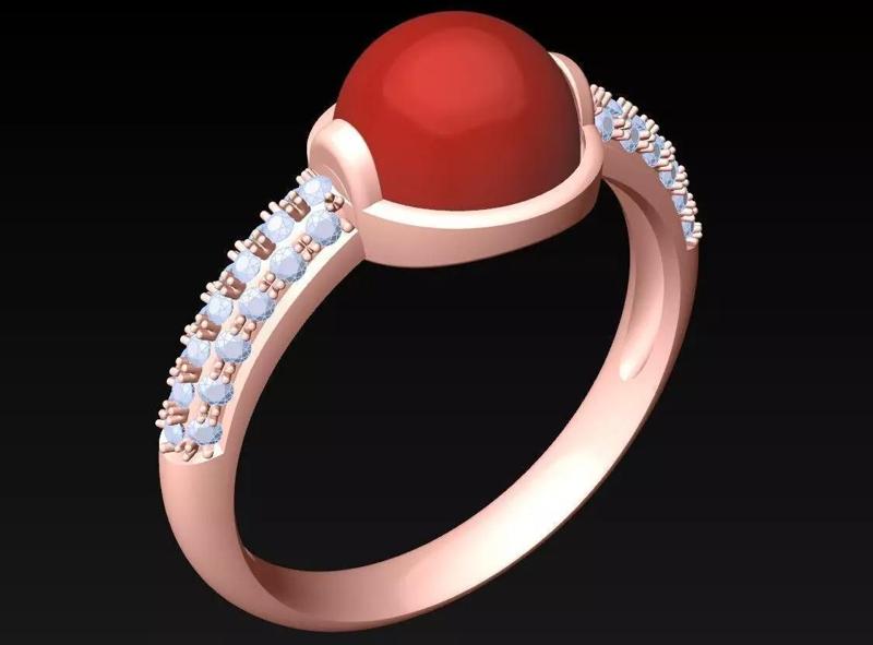 Stone Rings - Womens Rings - N872333