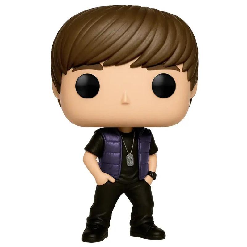 JUSTIN BIEBER FUNKO POP (My world 2.0)