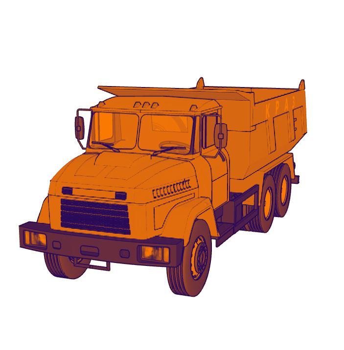 KRAZ C18