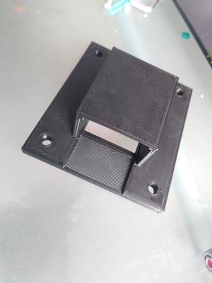 KMX 125 Tuning Air filter cover