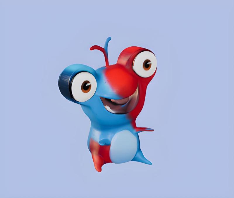 Polero – 3D Printable Model