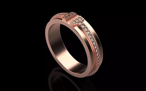 Tiffany ring