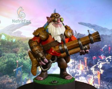 Sniper Dota 2 (Base for sound module)
