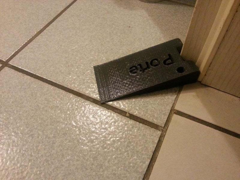 corner door stop