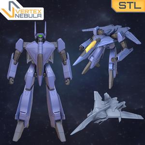 VN-2J Odin (3 Pack STL)