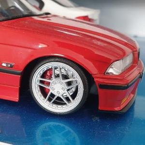 AC Schnitzer TYPE 3 wheels 3D files