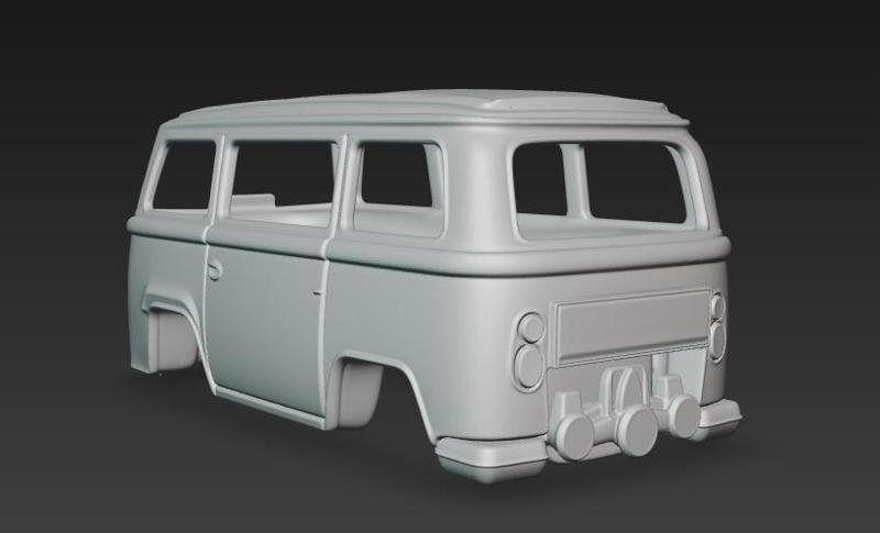 vw beach bomb