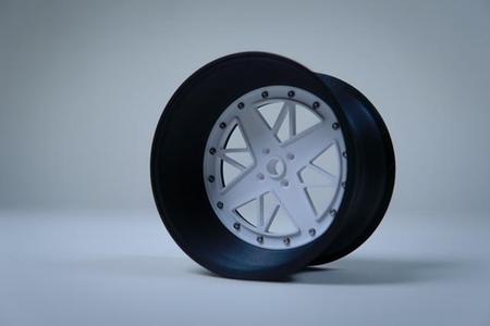 JDM OLD SCHOOL INSPIRED 3PC WHEEL (FACE ONLY)