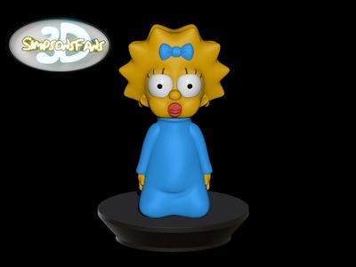 maggie simpson