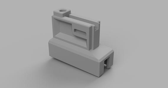 Odin Speedloader Adapter for Silverback MDR-X AEG