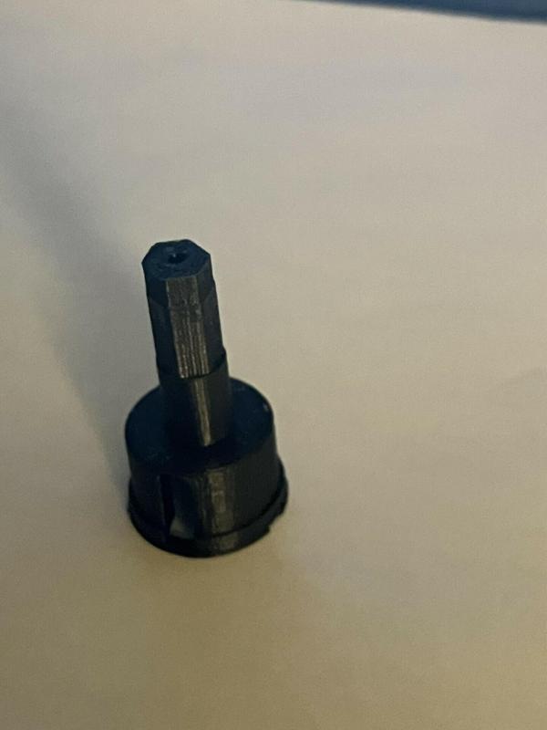 wpl wider wheel base transmission cup