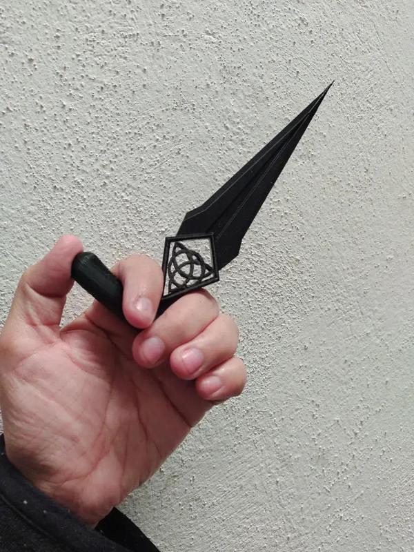 Celtic loki's dagger