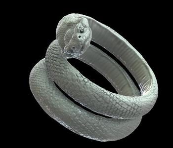 Snake Ring