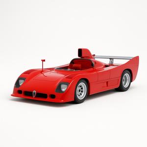 Alfa Romeo Tipo 33 TT 12