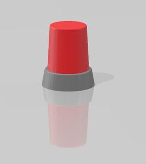 Grizzly Customs Beacon Light - Police Light