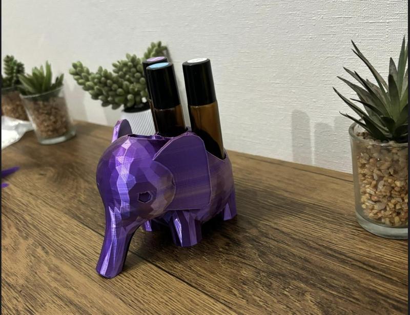 Doterra Elephant for essential oils Kids line