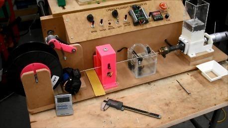 LYMAN FILAMENT EXTRUDER V3