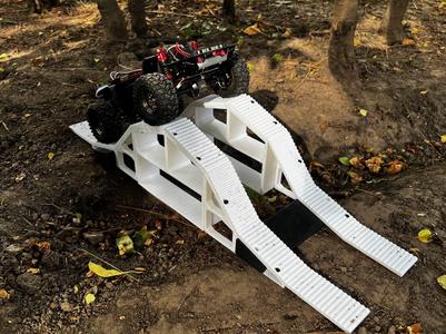 1/18 - 1:24 Scale Ramp/Bridge ( adjustable )