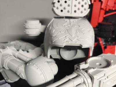 Rave mech Proxy