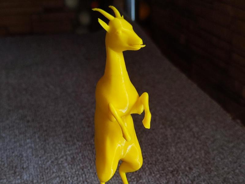 Goat Trophy