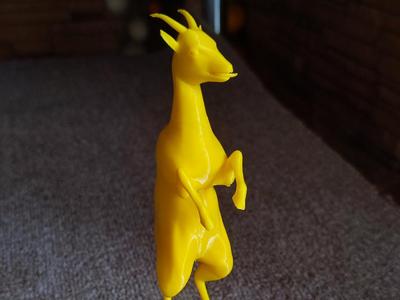 Goat Trophy
