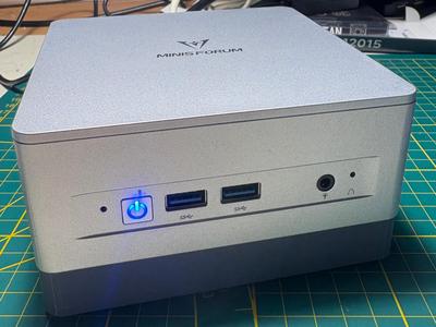 Minisforum UM870 120mm cooler (+others)