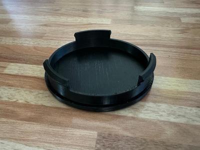 Hubcap - Hub Cover - Borbet Rim - Ø56 Ø52