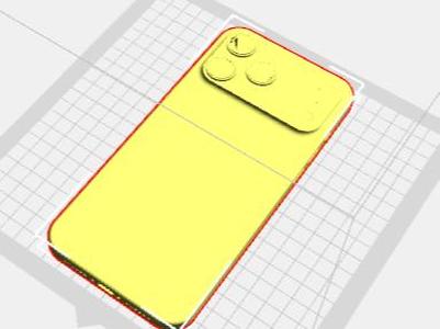 Iphone 17 Dummyphone