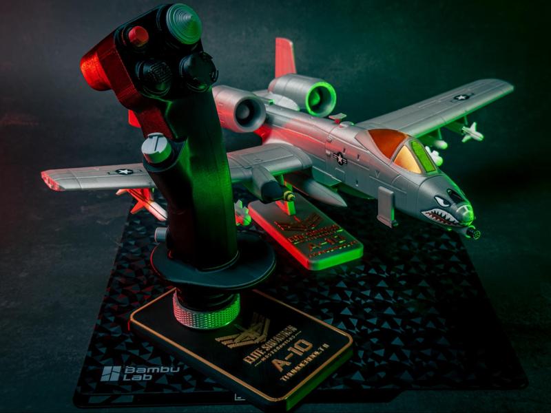 A-10 "Warthog" - MasterBuilds - SnapKit