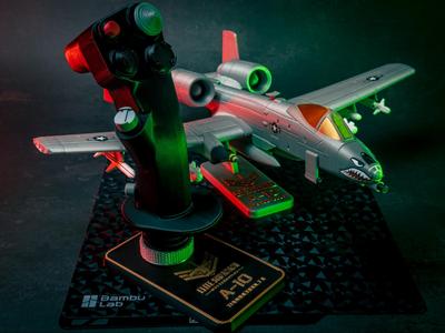 A-10 "Warthog" - MasterBuilds - SnapKit