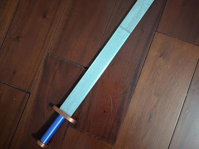 Kid-Safe K-Pop Demon Hunters Rumi Sword