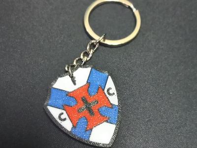 KEYCHAIN F.C.CESARENSE