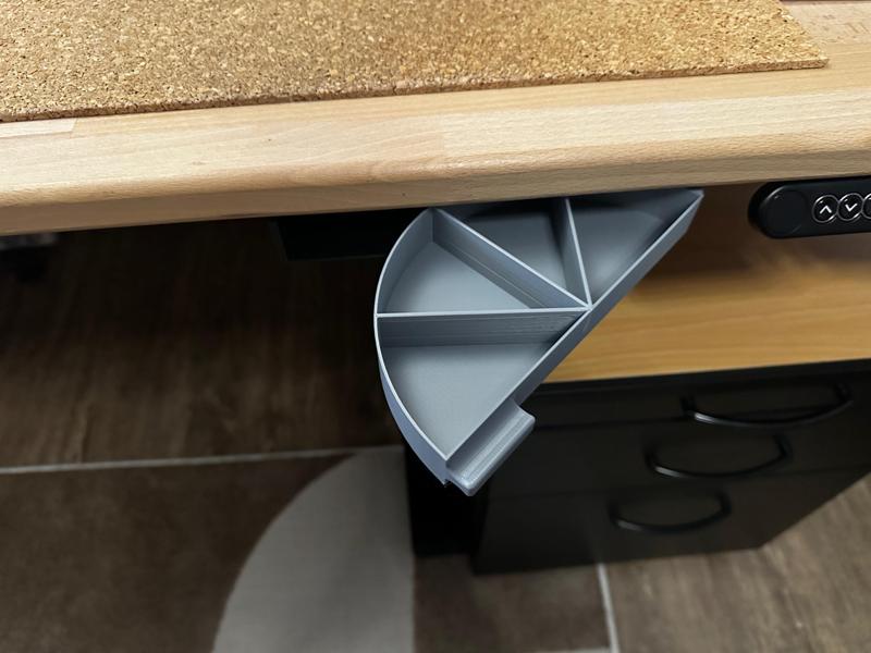 Under Desk Organisers - drawer module 30 organizer