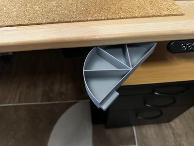 Under Desk Organisers - drawer module 30 organizer