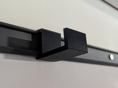 Container Store Elfa Top Track Hook