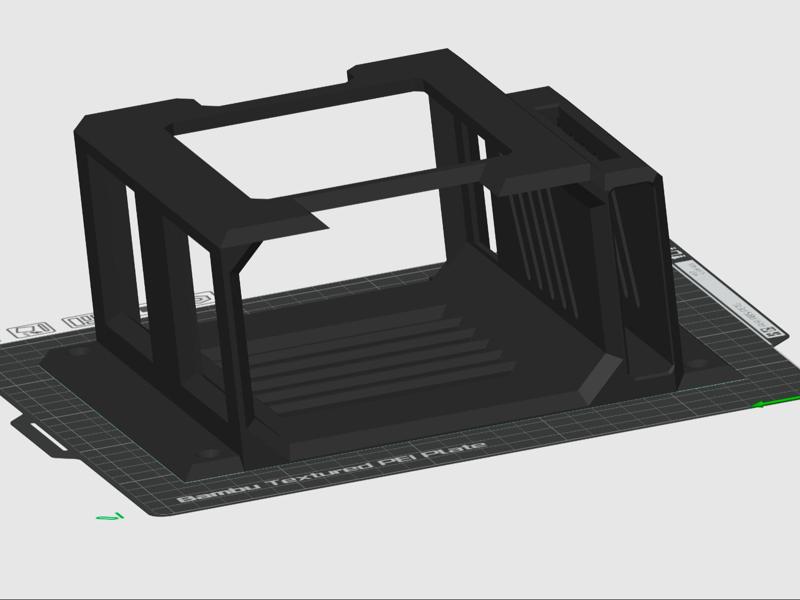 Sandisk Pro Blade Station + Transport Desk Mount