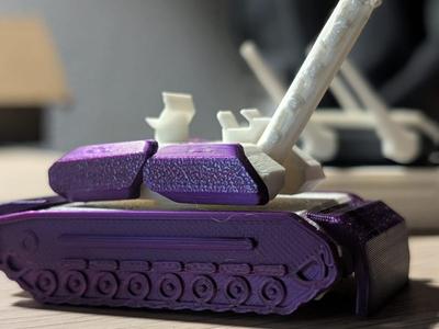 modular mini tank kit