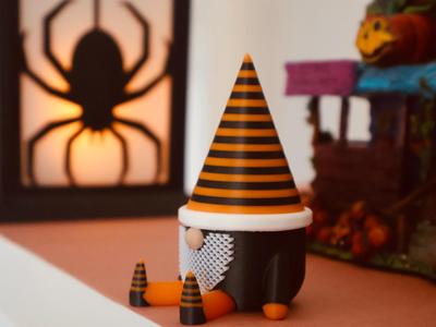 Halloween Gnome Buddy