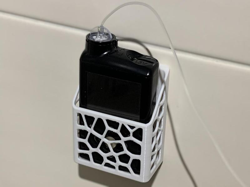 Suction Holder for Medtronic Insulin Pump