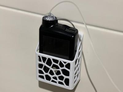 Suction Holder for Medtronic Insulin Pump