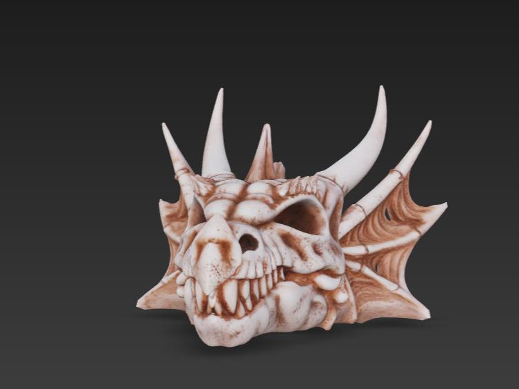 dragon head