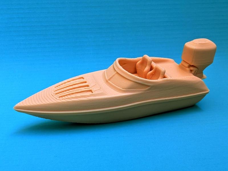 Soap Sea Speedster