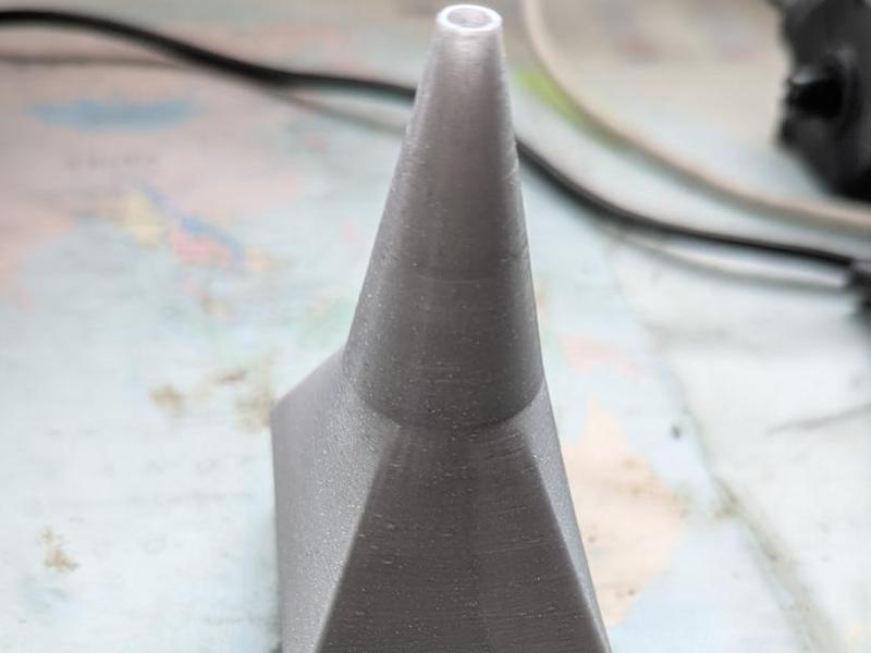 Fan nozzle